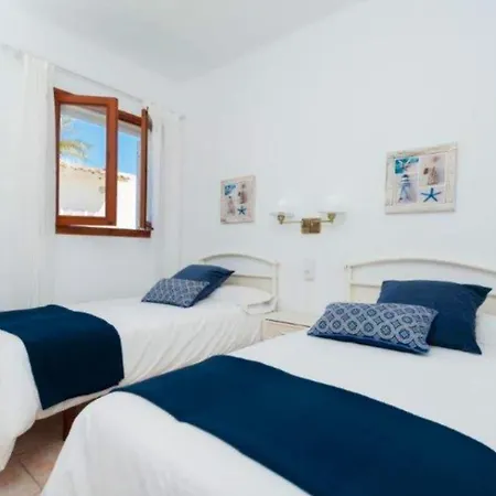 Villa Belgica Viii By Port de Alcudia (Mallorca)